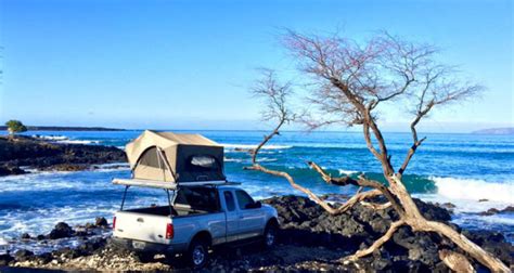 Maui Camping | Tips for Camping Trips in Maui