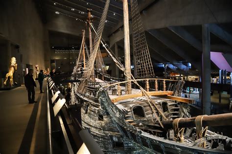 The Vasa Museum: Discover one of Sweden’s greatest cultural treasures ...