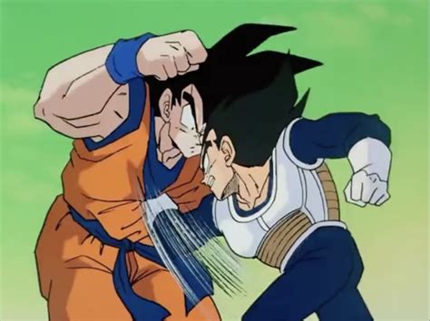 [Top 25] DBZ Best Vegeta Scenes | GAMERS DECIDE