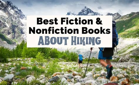 26 Best Books About Hiking & Backpacking | The Uncorked Librarian