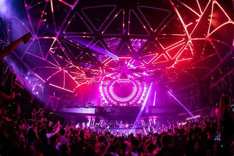 Best Clubs In Vegas: Hakkasan Nightclub | Exodus