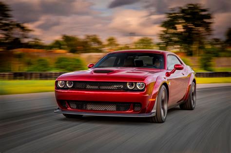 2016 Dodge Challenger SRT Hellcat: Review, Trims, Specs, Price, New ...