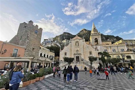 Things to do in Taormina, the best attractions