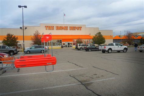 Home Depot - Visit Dubois County