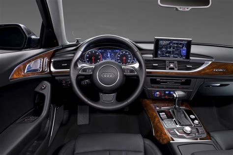 Audi A6 2014 Cockpit | Automoviles, Autos