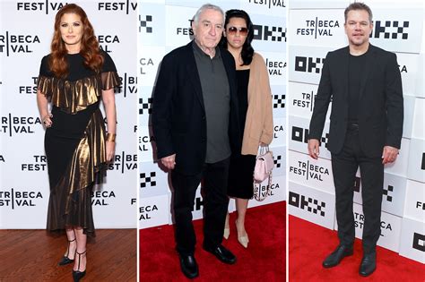 Tribeca Film Festival 2023: Robert De Niro, Tiffany Chen, And More ...