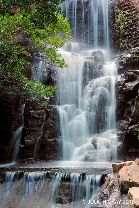 Picnic Point Waterfall Toowoomba