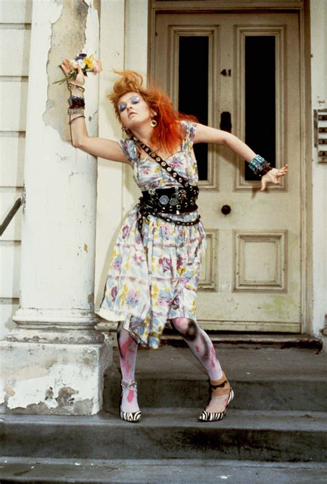 Get Cyndi Lauper’s Iconic Style Just in Time for Summer | Vogue