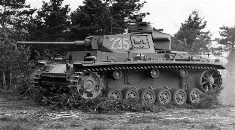 Panzer Iii Ausf.n