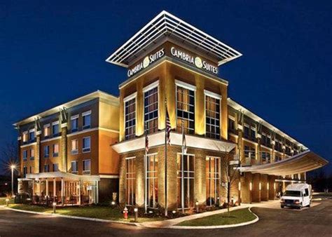 Cambria Hotel Polaris Columbus, OH - See Discounts