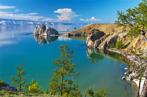 Lake Baikal , Irkutsk - Allegro film