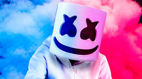 Marshmello 2020 Wallpaper,HD Music Wallpapers,4k Wallpapers,Images ...