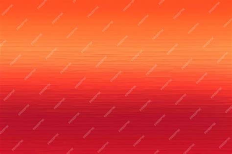 Premium AI Image | Red color gradient