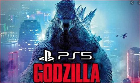 New Godzilla Game for PS5, Xbox Series X, and PC : Is it coming in 2022 ...