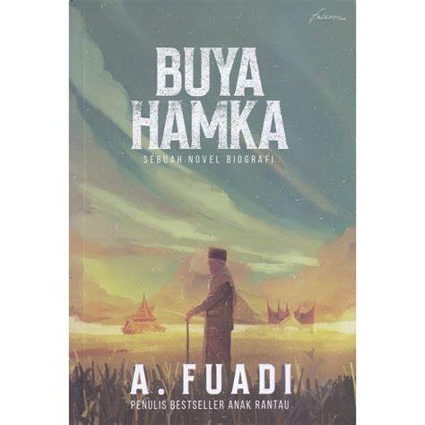 Jual BUKU BUYA HAMKA : SEBUAH NOVEL BIOGRAFI | Shopee Indonesia