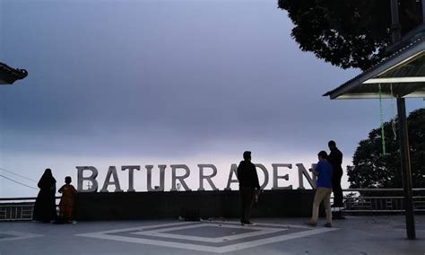 Bukit Bintang Baturraden : Foto, Wisata Malam & City Light