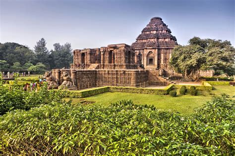 Konark Sun Temple in Odisha: Essential Visitor's Guide