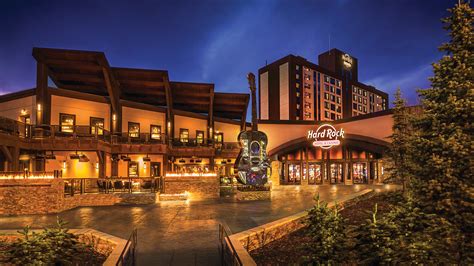 Hard Rock Lake Tahoe Hotel & Casino | Travel Nevada