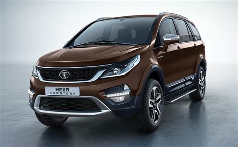 Read Latest News and Updates on Tata Hexa 2023 - carandbike