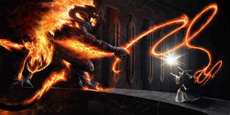 🔥 [70+] Balrog Wallpapers | WallpaperSafari