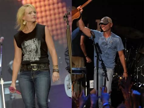 Miranda Lambert, Kenny Chesney Talk Touring Lessons