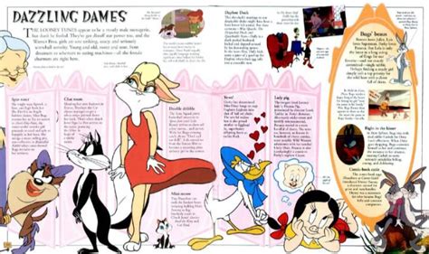 The many Female Tunes before Lola : r/looneytunes