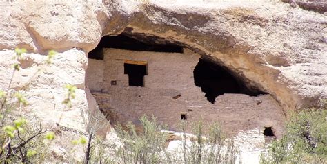 The Gila Cliff Dwellings — Discover New Mexico