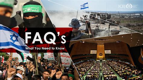 The 2023 War with Hamas: What You Need to Know - ICEJ