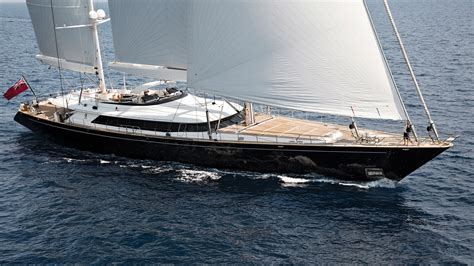 Parsifal III: Meet the star of Below Deck Sailing Yacht