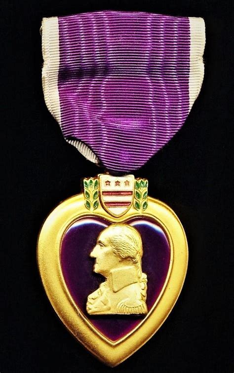 Aberdeen Medals | United States: Purple Heart Medal. Second World War ...