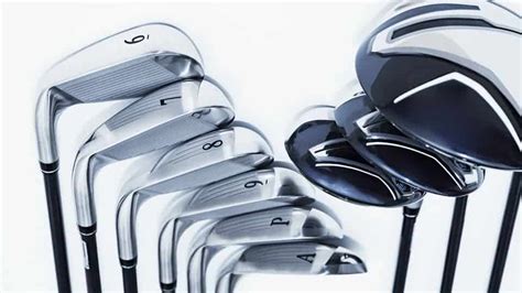 Guide To 5 Different Types Of Golf Clubs And Their Uses