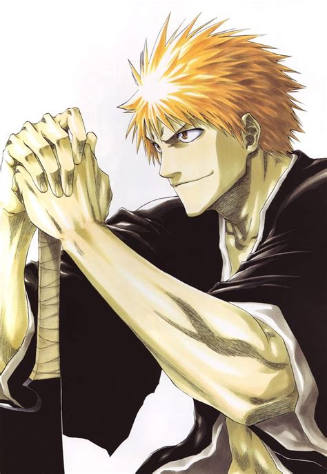 Bleach Manga Color Pages Contest Round 1 Match 15 Poll Results - Bleach ...