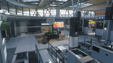 Terminal - Modern Warfare III - Call of Duty Maps