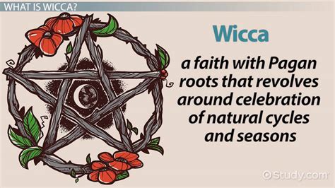 Wiccan | Religious Symbols & Meaning - Video & Lesson Transcript ...