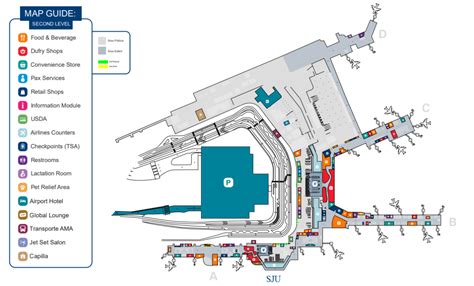 Luis Munoz Marín International Airport (SJU), Puerto Rico - cheap ...