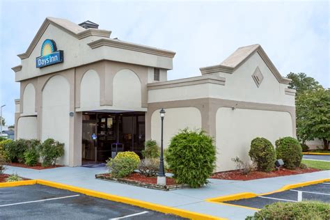 Days Inn by Wyndham Salisbury | Salisbury, MD Hotels