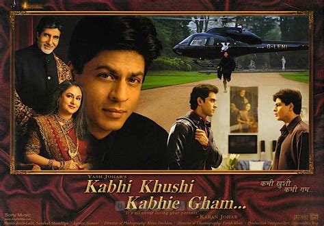 Kabhi Khushi Kabhie Gham : The International Phenomenon