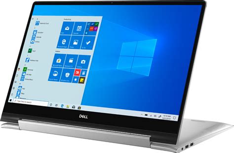 Dell - Inspiron 17.3" 7000 2-in-1 Touch-Screen Laptop - Intel Core i7 ...