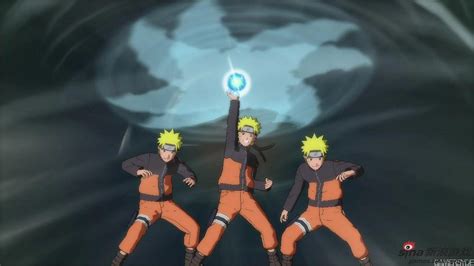 Naruto Rasen Shuriken Wallpapers - Wallpaper Cave