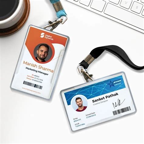 ID Cards Printing Services at best price in Pune | ID: 2852606616691