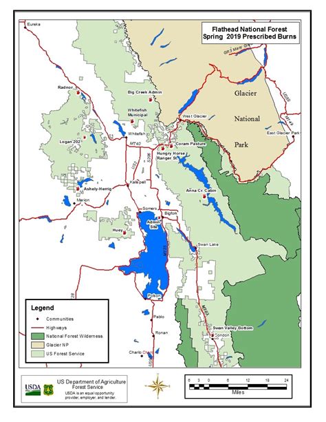 Flathead National Forest Map - Living Room Design 2020