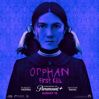 Orphan: First Kill - Wikiwand