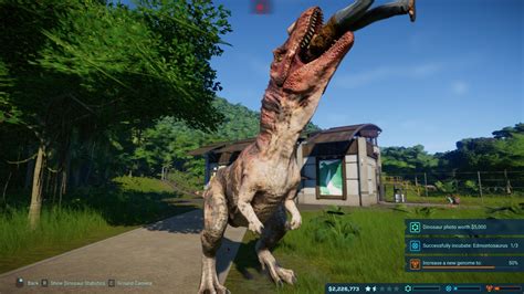 Jurassic World Evolution (Game) - Giant Bomb