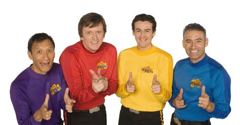 Three of the Wiggles Are Retiring From Wiggling -- Vulture