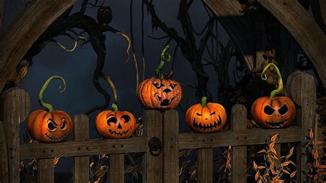 🔥 [50+] Halloween Desktop Wallpapers 1920X1080 | WallpaperSafari