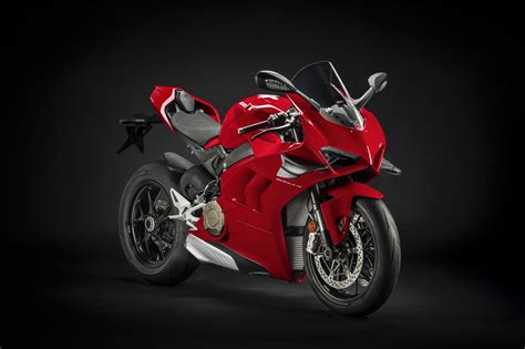 2021 Ducati Panigale V4 Guide • Total Motorcycle