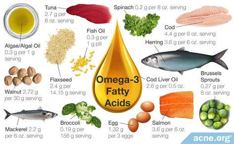 Omega-3 Fatty Acids: Foods, Benefits, Facts, 57% OFF