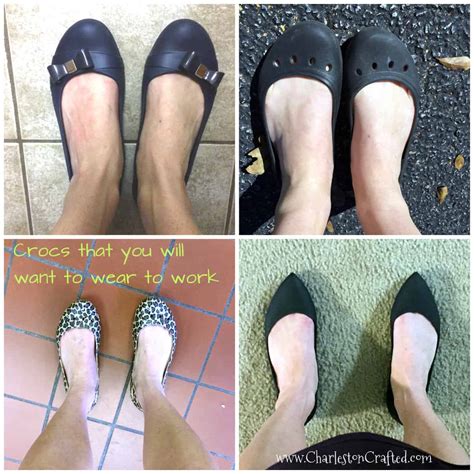 Crocs Flats Review