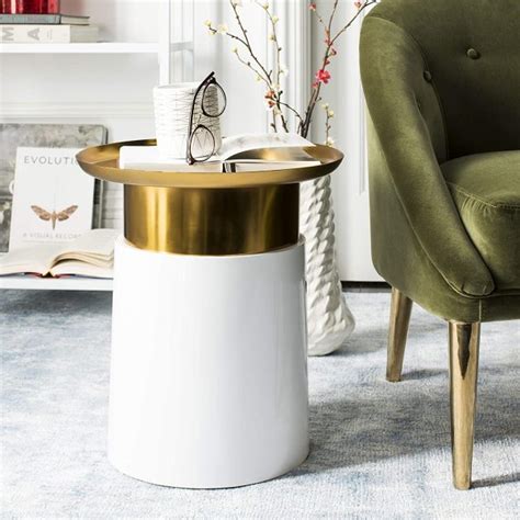 51 Modern Side Tables to Complete Your Contemporary Theme in Any Room