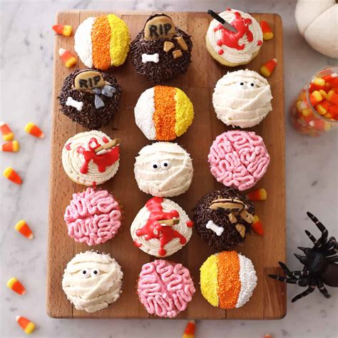 Halloween Cupcakes Images 2022 – Get Halloween 2022 Update